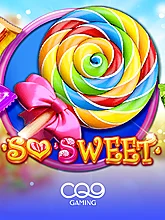 So Sweet